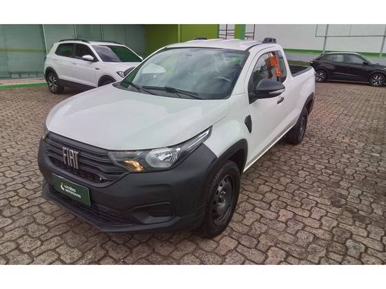 FIAT STRADA 1.3 FIREFLY FLEX ENDURANCE CS MANUAL FIAT STRADA 1.3 FIREFLY FLEX ENDURANCE CS MANUAL